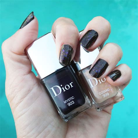 dior nail polish mystic|Dior nail care products.